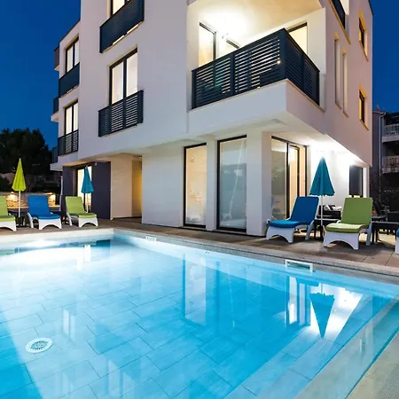 Villa Cindric Medulin Exterior photo