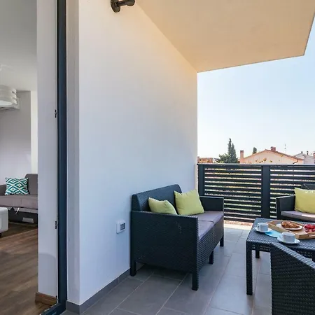 Villa Cindric Medulin Exterior photo